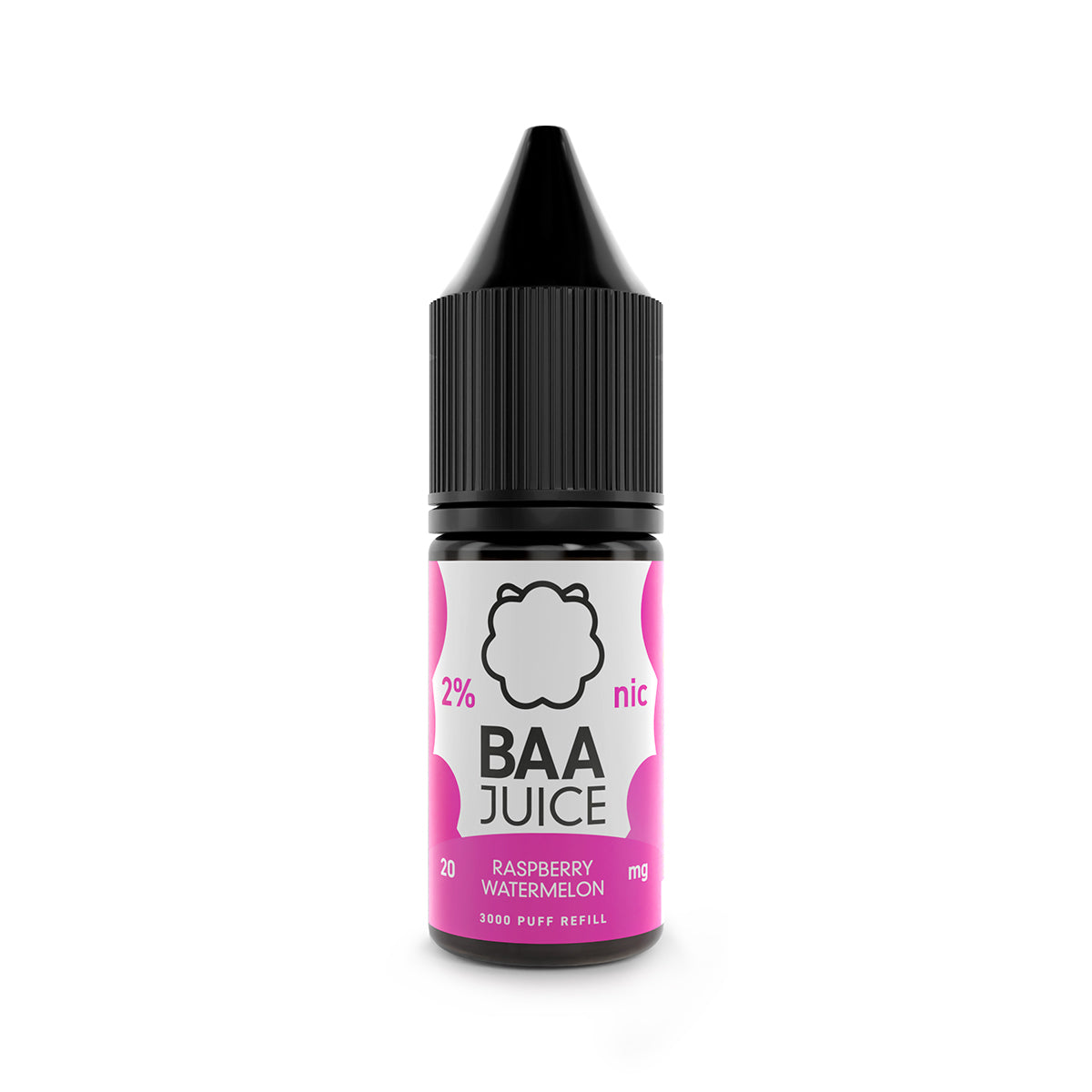 Baa Juice - Raspberry Watermelon 10ml