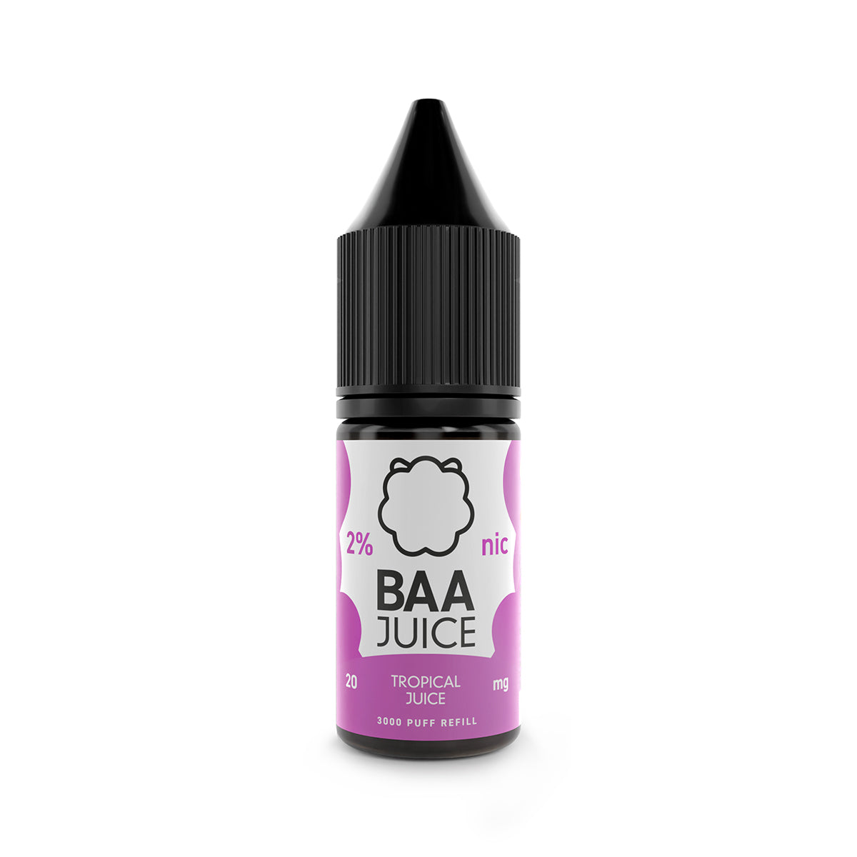 Baa Juice - Tropical Juice 10ml