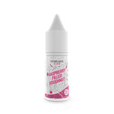 Future Juice Elixir - Raspberry Filled Doughnut Nic Salt