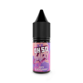 Oh So Salty - Juicy Blackcurrant Nic Salt