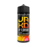 JAK'D - Okay Orange // Strawberry Banana Bubblegum 100ml