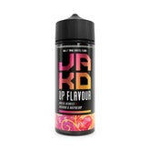 JAK'D - Unreal Berries // Rhubarb & Raspberry 100ml