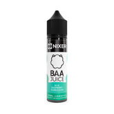 Nixer x Baa Juice - Blue Raspberry Bubblegum 30ml Longfill