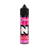 Nixer - Strawberry Raspberry Cherry 30ml Longfill