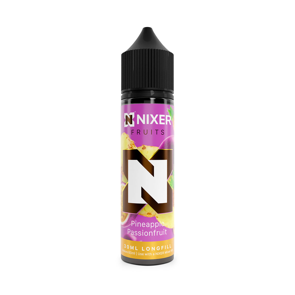 Nixer - Pineapple Passionfruit 30ml Longfill