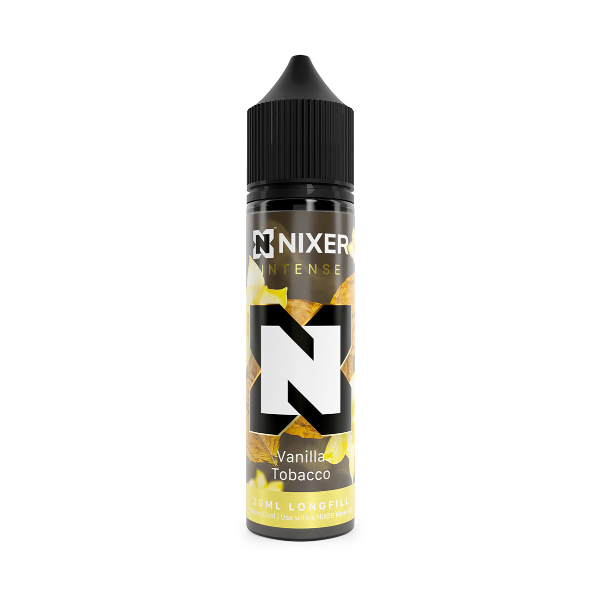 Nixer - Vanilla Tobacco 30ml Longfill