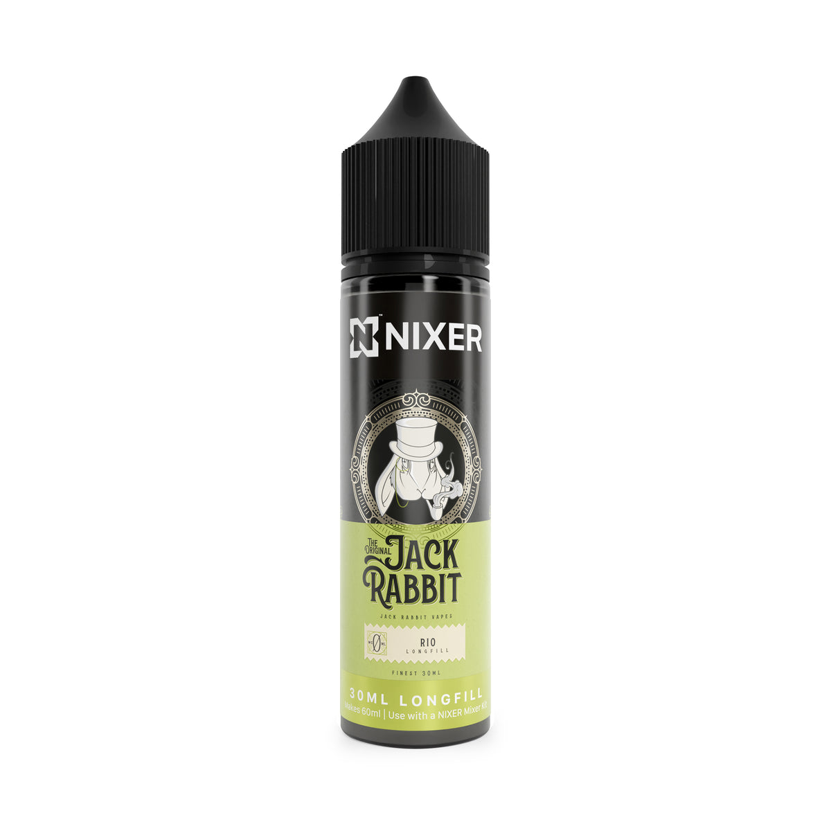 Nixer x Jack Rabbit - Rio 30ml Longfill