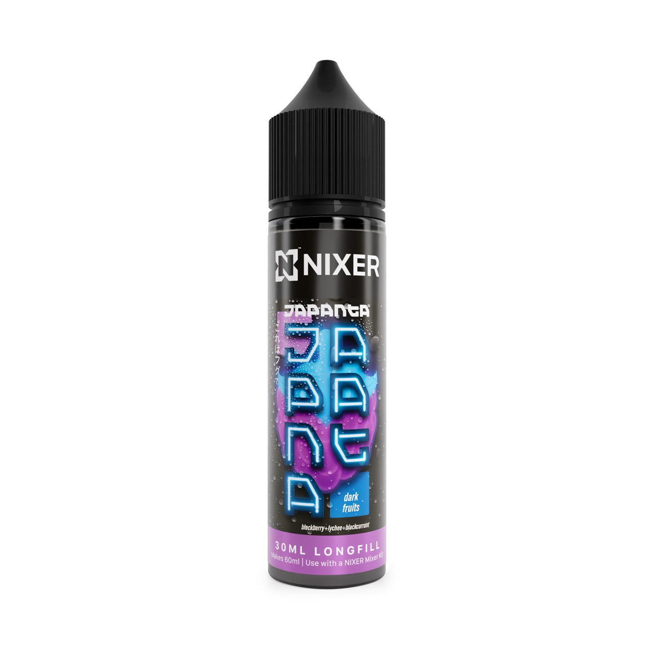 Nixer x Japanta - Dark Fruits 30ml