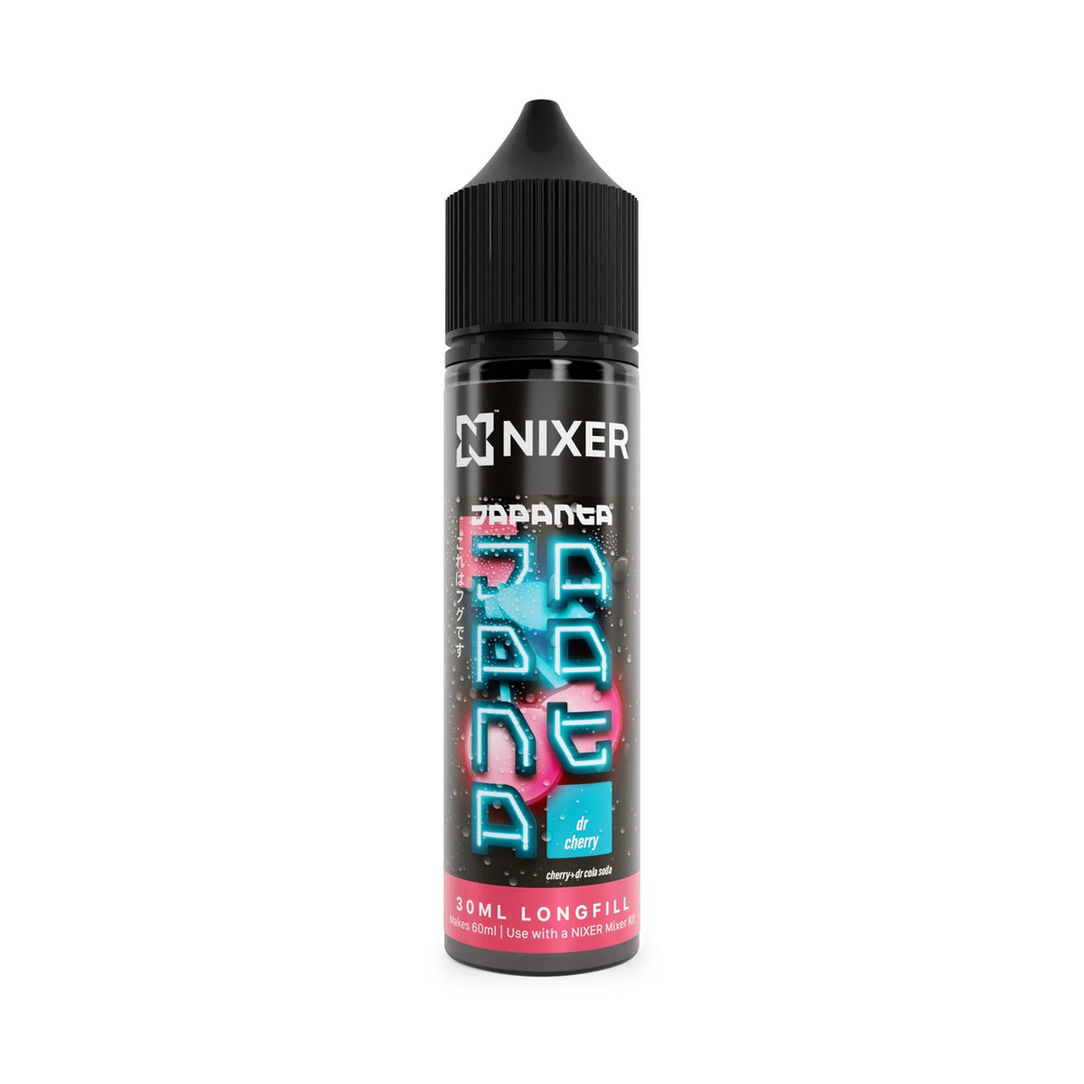 Nixer x Japanta - Dr Cherry 30ml