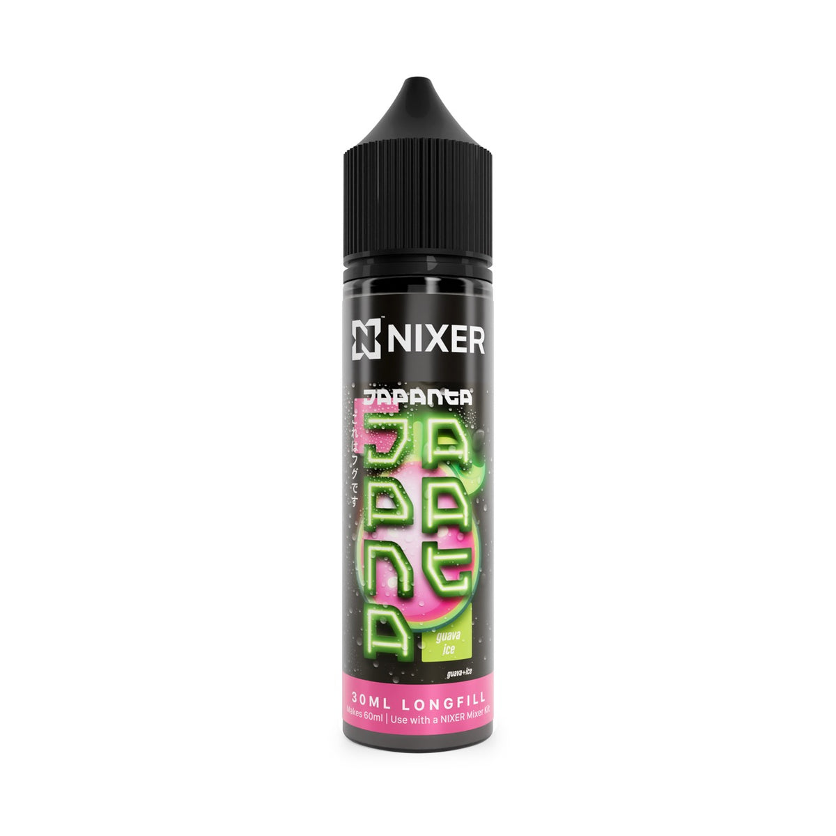 Nixer x Japanta - Guava Ice 30ml