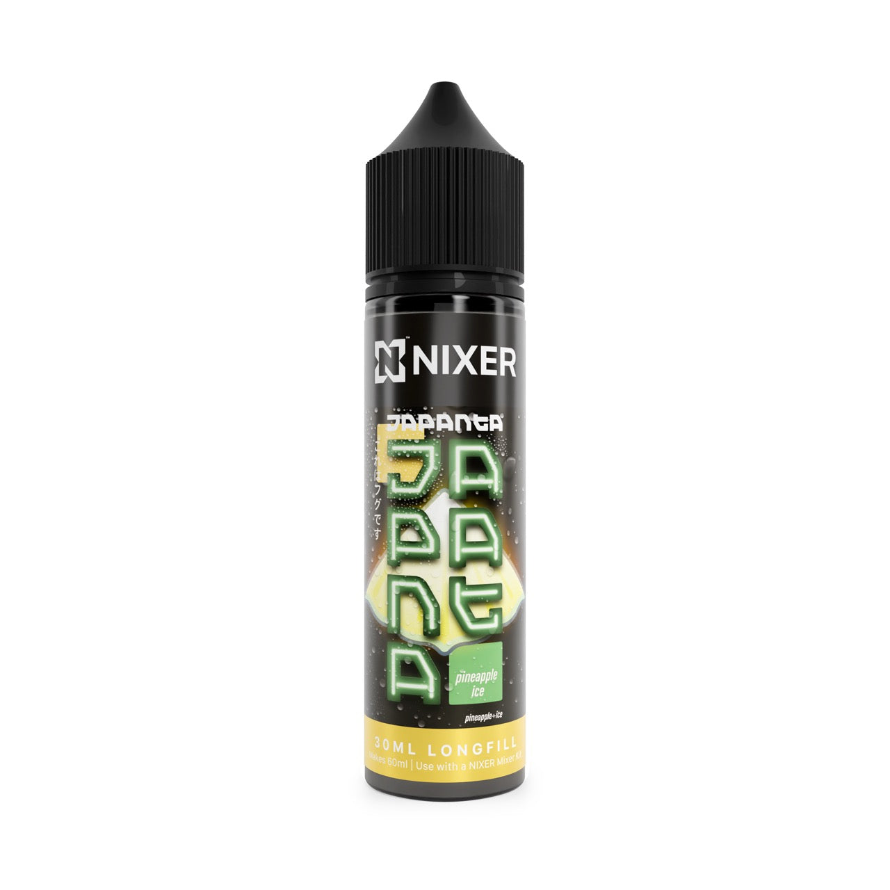 Nixer x Japanta - Pineapple Ice 30ml