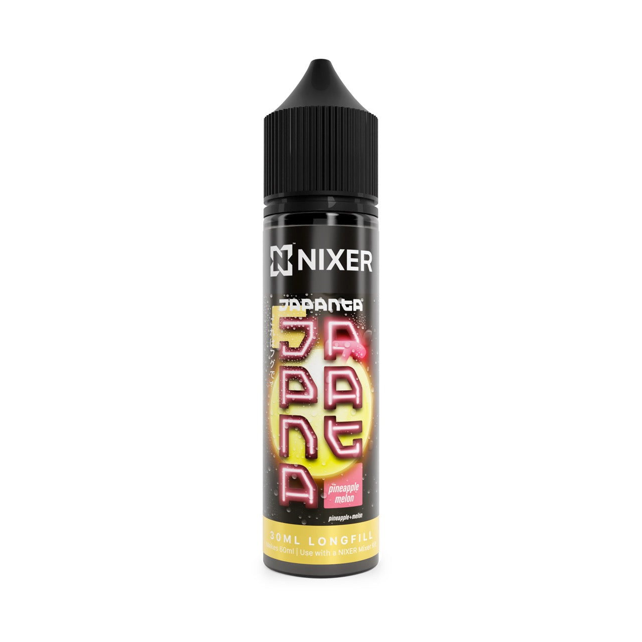 Nixer x Japanta - Pineapple Melon 30ml