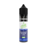 Nixer x Ohm Brew - Blackcurrant Blackberry & Apple 30ml