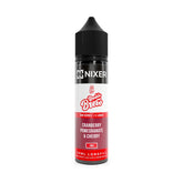 Nixer x Ohm Brew - Cranberry Pomegranate & Cherry 30ml