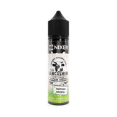 Nixer x The Lancashire Creamery - Custard Cannoli 30ml