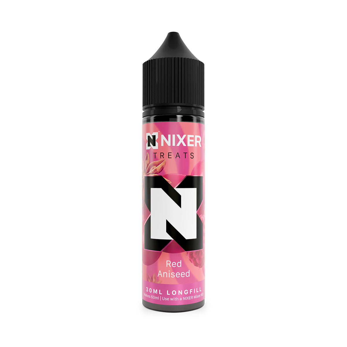 Nixer - Red Aniseed 30ml Longfill