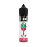 Nixer x Unreal Raspberry - Red 30ml Longfill