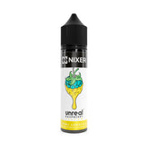 Nixer x Unreal Raspberry - Yellow 30ml Longfill