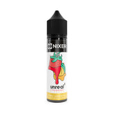 Nixer x Unreal 2 - Strawberry & Peach 30ml Longfill