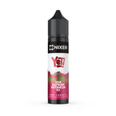 Nixer x YeTi - Sour Raspberry Watermelon Ice 30ml Longfill