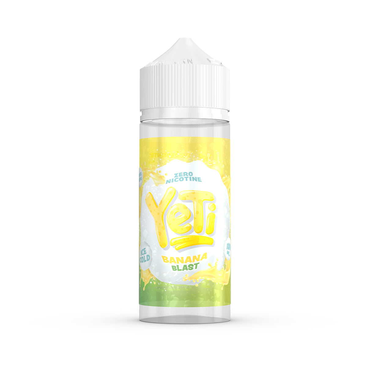 YeTi - Banana Blast 100ml