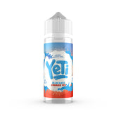 YeTi - Blue Razz Cherry Ice 100ml