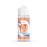 YeTi - Blueberry Peach 100ml