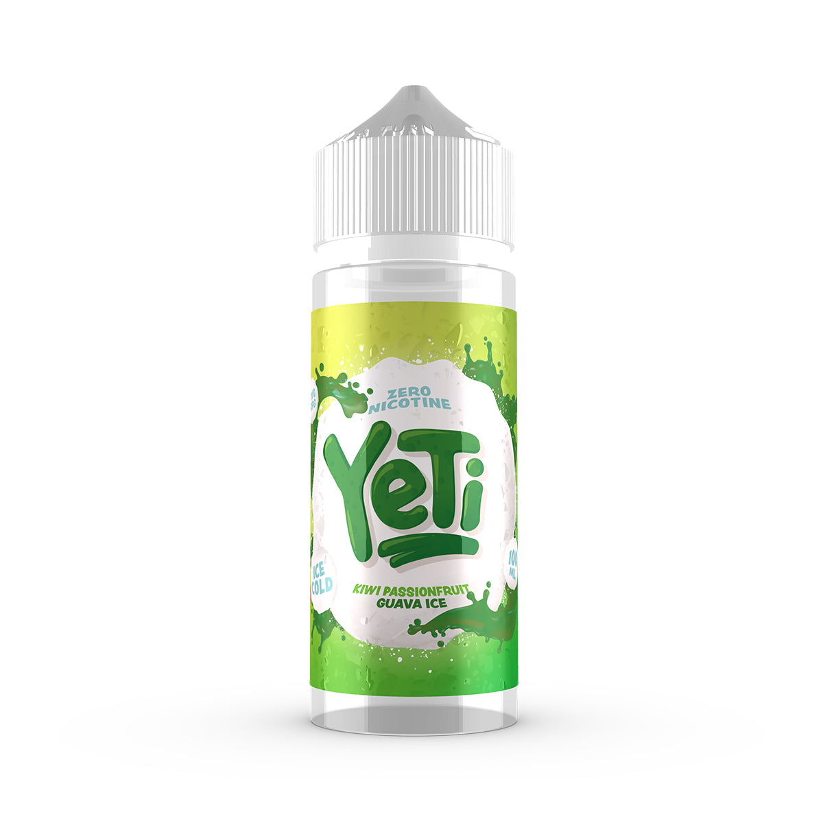 YeTi - Kiwi Passionfruit Guava 100ml