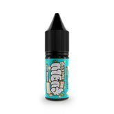 Fugly But Sweet - Blue Raspberry Cream Pie Nic Salt 10ml