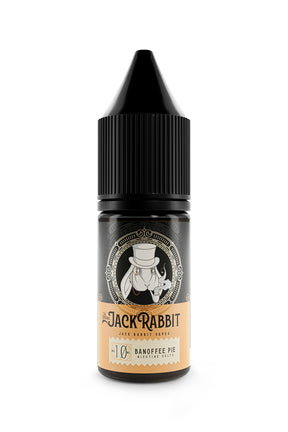 Jack Rabbit - Banoffee Pie Nic Salt 10ml