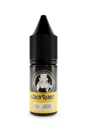 Jack Rabbit - Custard Doughnut Nic Salt 10ml