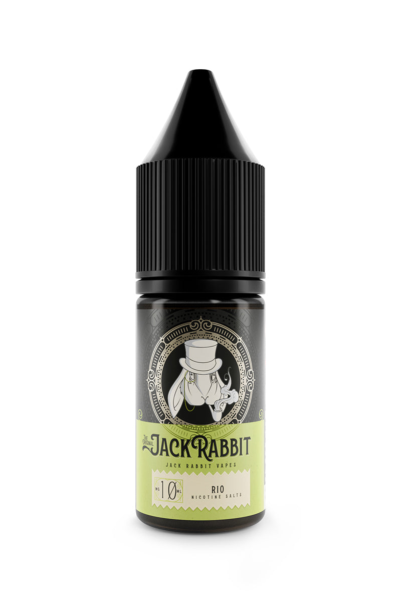 Jack Rabbit - Rio Nic Salt 10ml