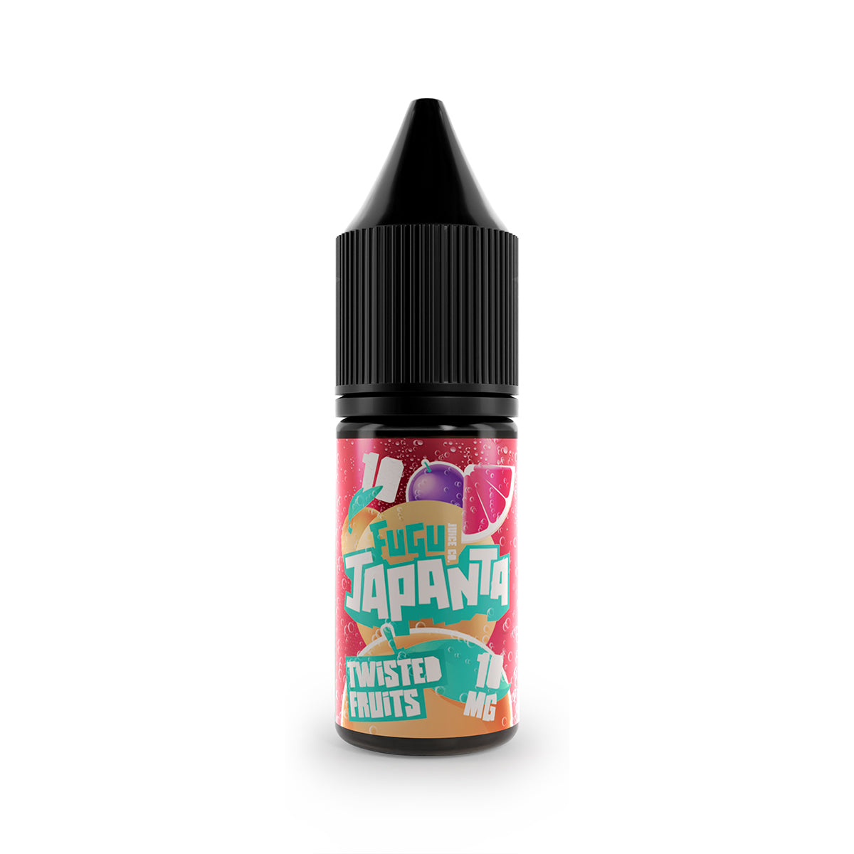 FUGU Japanta - Twisted Fruits Nic Salt 10ml