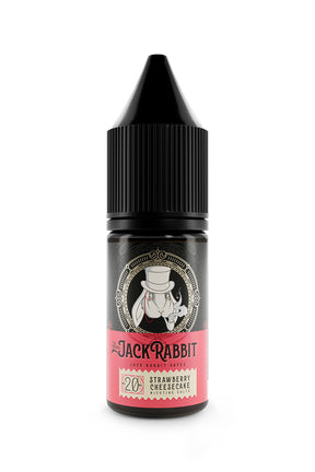 Jack Rabbit - Strawberry Cheesecake Nic Salt 10ml