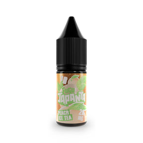 FUGU Japanta - Peach Ice Tea Nic Salt 10ml