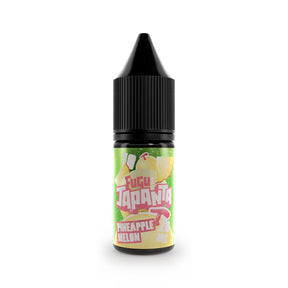 FUGU Japanta - Pineapple Melon Nic Salt 10ml