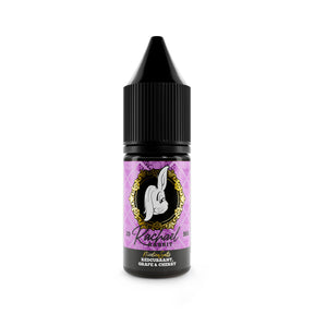 Rachael Rabbit - Redcurrant, Grape & Cherry Nic Salt 10ml