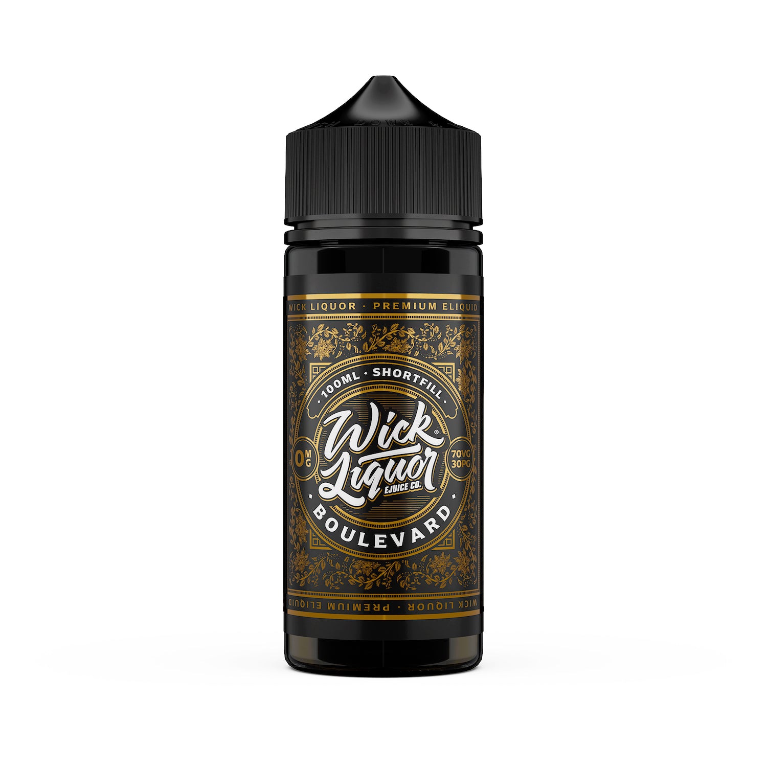 Wick Liquor - Boulevard 100ml