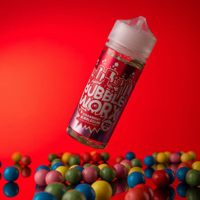 Bubbleworx - Strawberry Bubblegum 100ml