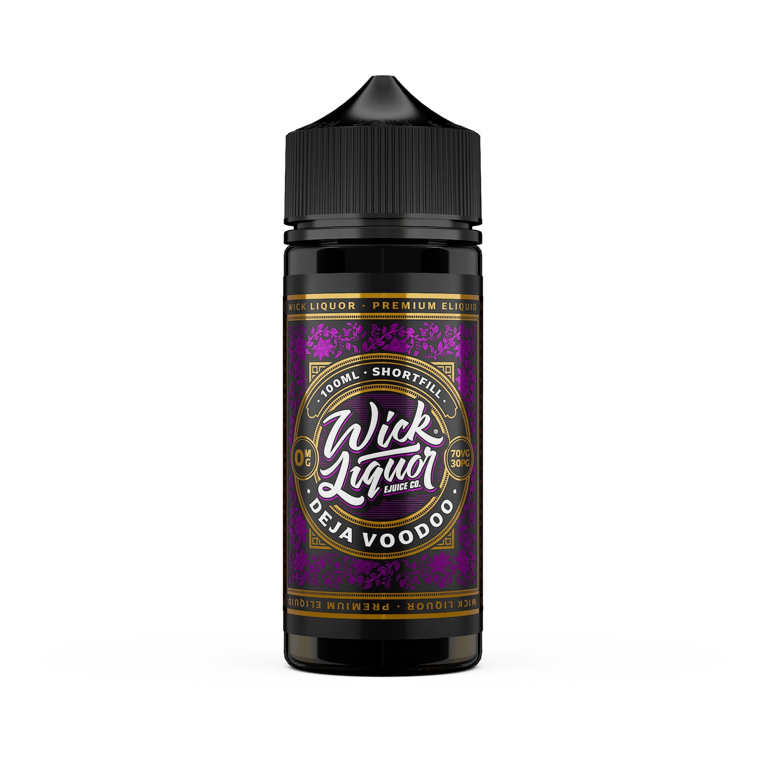 Wick Liquor - Deja Voodoo 100ml