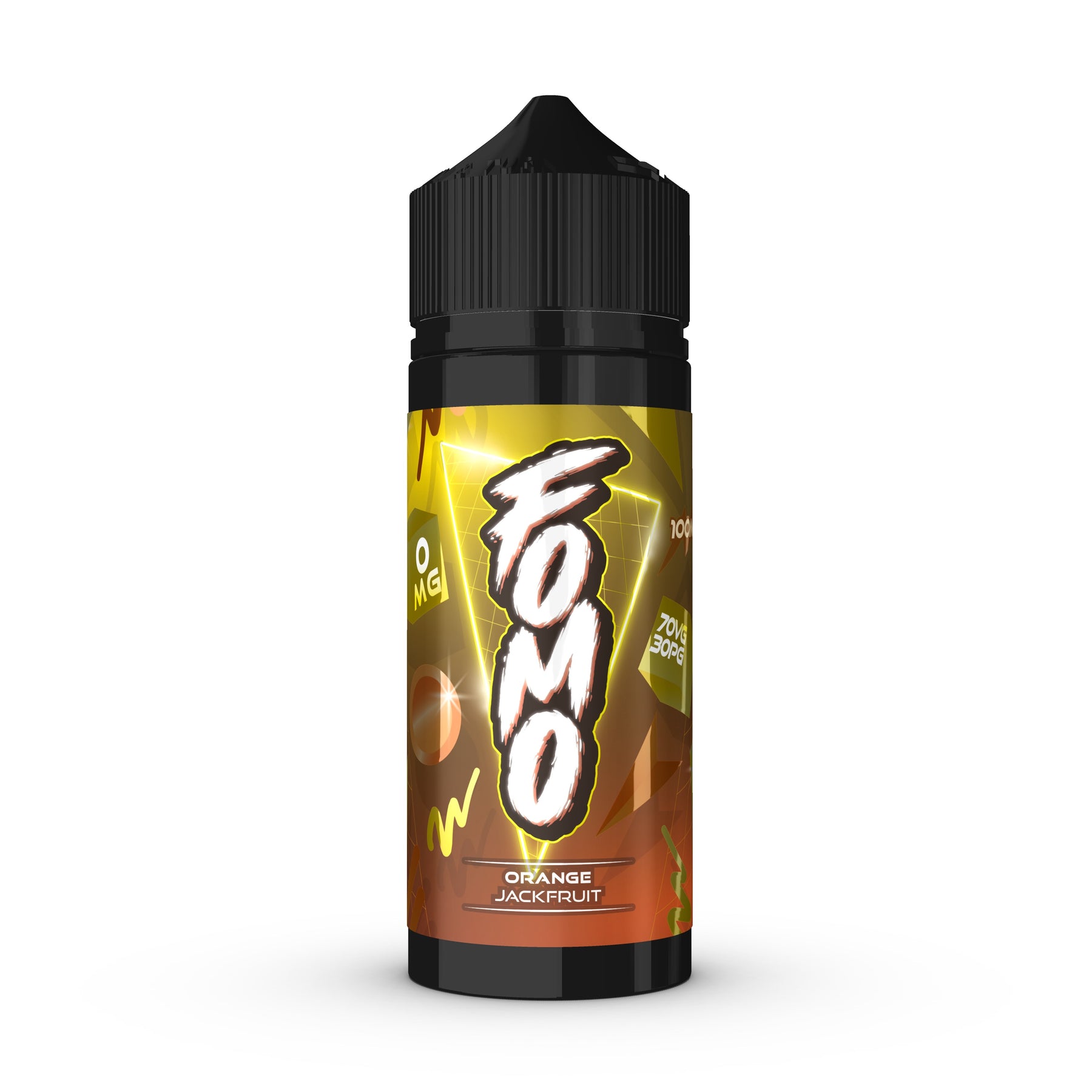 FOMO - Orange Jackfruit 100ml