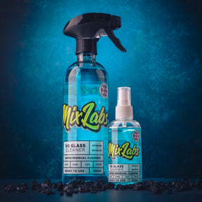 Mix Labs Vapor Residual Glass Cleaner - Starter Bundle