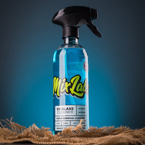 Mix Labs Vapor Residual Glass Cleaner - Starter Bundle