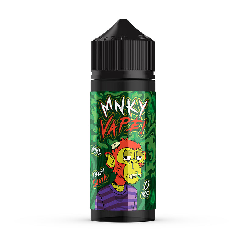 MNKY Vape - Freezy Guava 100ml