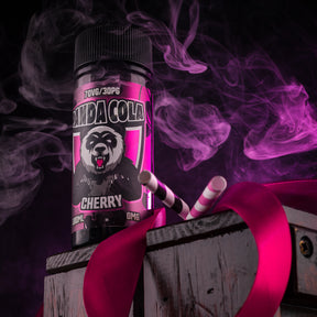 Panda Cola - Cherry Cola 100ml