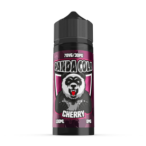 Panda Cola - Cherry Cola 100ml