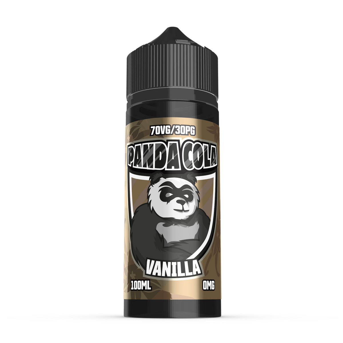 Panda Cola - Vanilla Cola 100ml