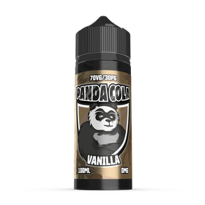 Panda Cola - Vanilla Cola 100ml