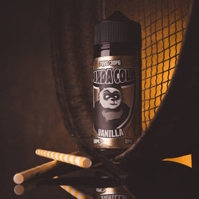 Panda Cola - Vanilla Cola 100ml