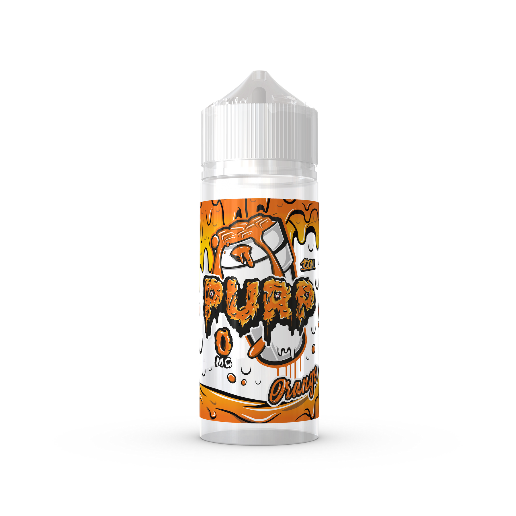 Purp - Orange Purp 100ml